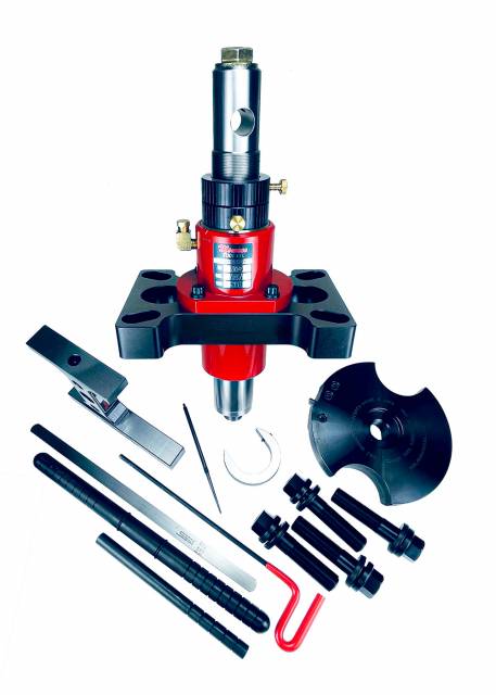 M50159 Mid Stop Counterbore Tool Kit For Cummins ISX 12