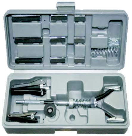 T & E Tools 2330 Four-In-One Hone Kit- Brake hone