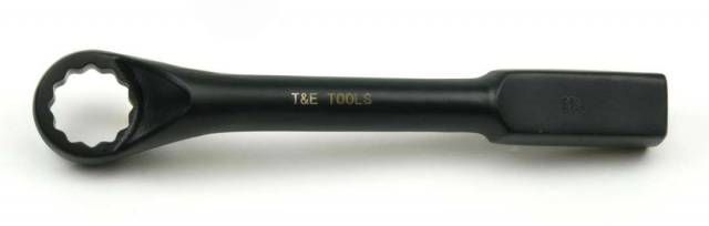 T&E Tools 3334-42 Heavy Duty 1 5/16 Inch Offset Striking Wrench 12 Point