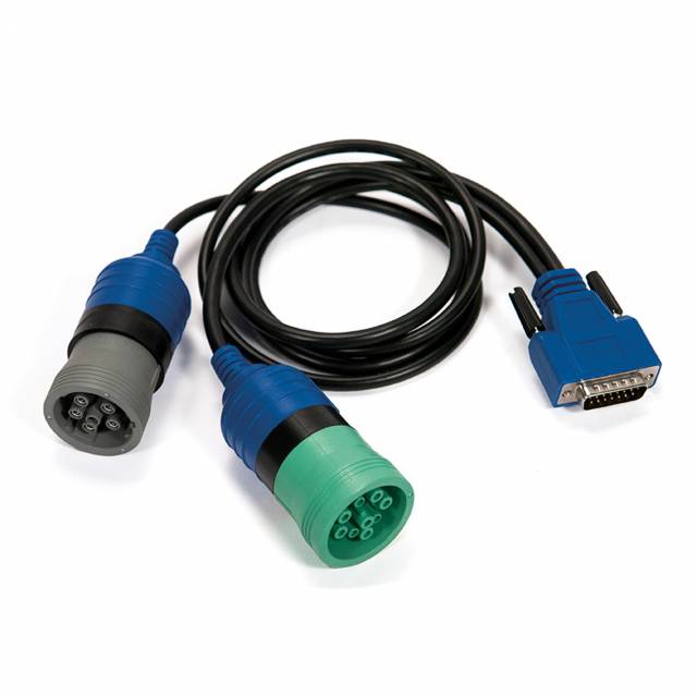 Nexiq 402048 6 & 9 Pin Deutsch Y Cable For USB Link