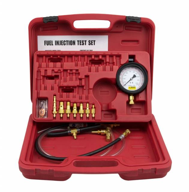 T&E Tools 4413TEST Universal Fuel Injection Tester Made for Japanese Cars