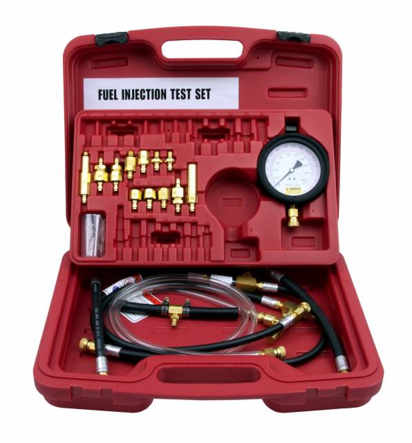 T & E Tools 4416TEST Universal Fuel Injection Tester Made for European Cars