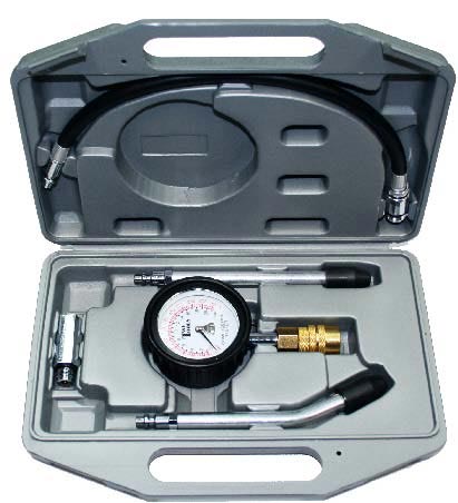 T & E Tools 4435  Professional Compression Tester