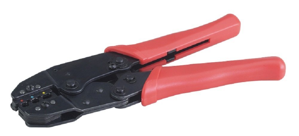 Terminals Crimping Tool, Easy to Use Crimping Pliers Ratchet Structure  Cable Crimper for Insulated Terminals for Terminal Crimping, Paint  Strippers & Removers -  Canada