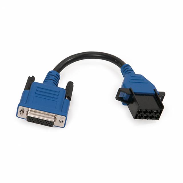 Nexiq 493020 USB Link 2 Volvo 8-Pin Adapter