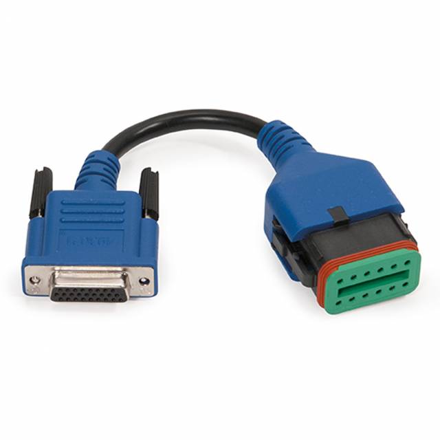 Nexiq 499021 Komatsu 12-Pin Adapter For USB Link 2