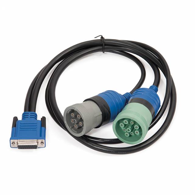 Nexiq 493148  6- and 9-Pin Deutsch Adapter For USB Link 2