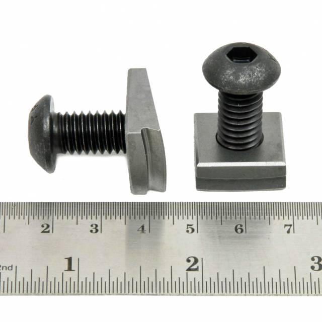 M50010-19 Thin Set of 2 Replacement Feet (Finger) For Universal Liner Puller