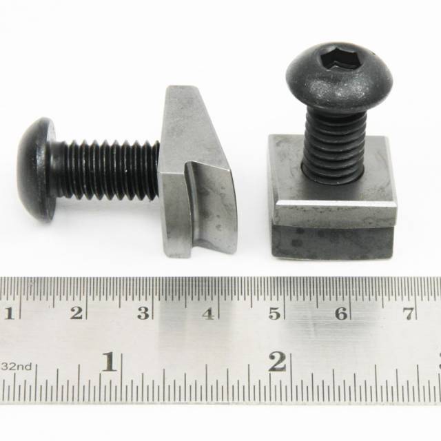 M50010-20 Thick Set of 2 Replacement Feet (Finger) For Universal Liner Puller
