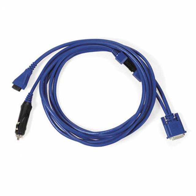 Nexiq 501002 Pro-Link  2 Piece Power & Data Cable
