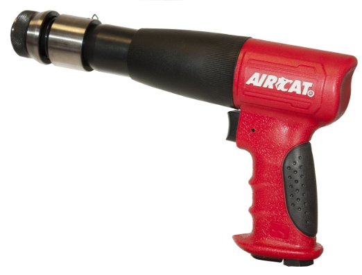 Aircat 5200-A-T Long Stroke Composite Air Hammer