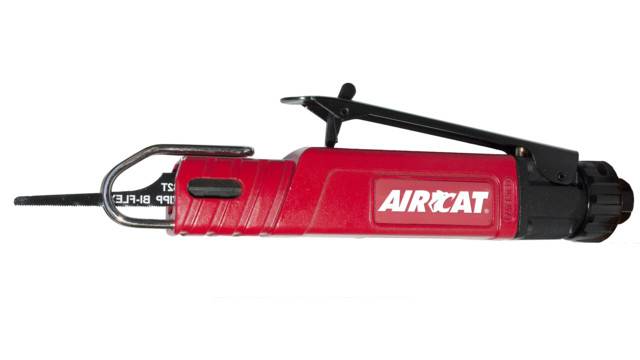 Aircat 6350 Compact air Powered Reciprocating Saw