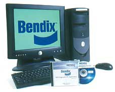 Nexiq 852013 Honeywell Bendix Diagnostics