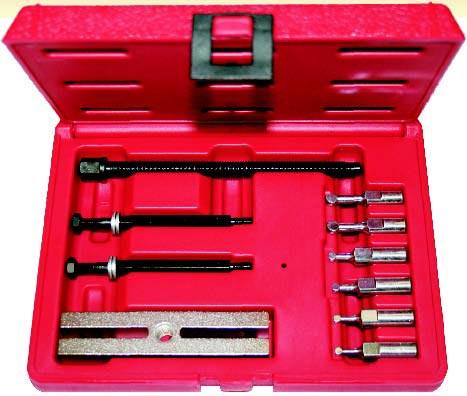 T & E Tools 9631 Ball Type Bearing Extractor Set