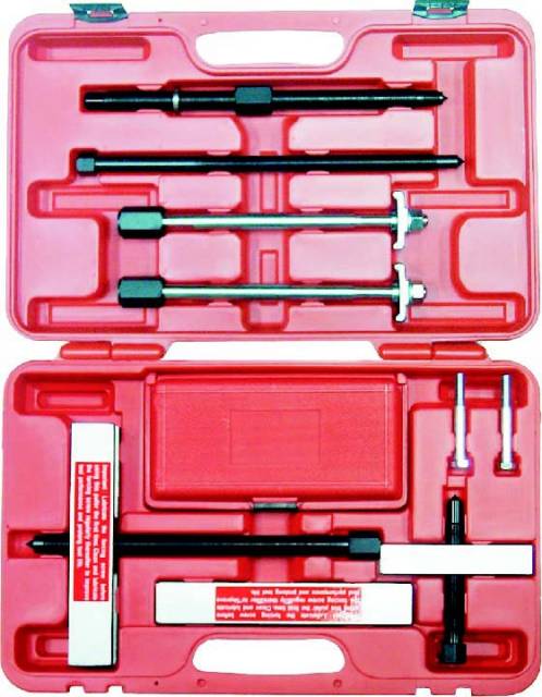 T & E Tools J0927 10 Ton Push Puller Set