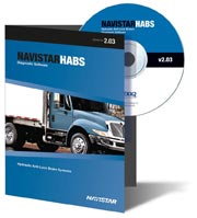 Navistar 828006 HABS Diagonstic Software