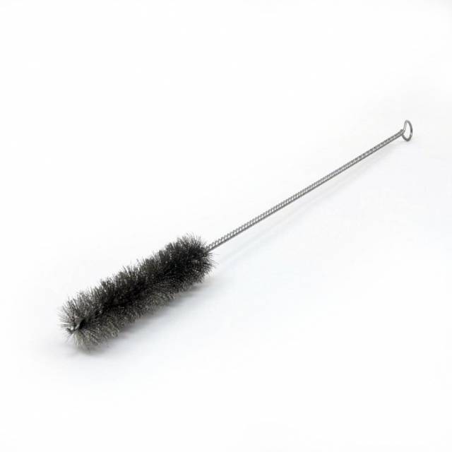 Stainless Steel hole Brush 1"X4"X16"