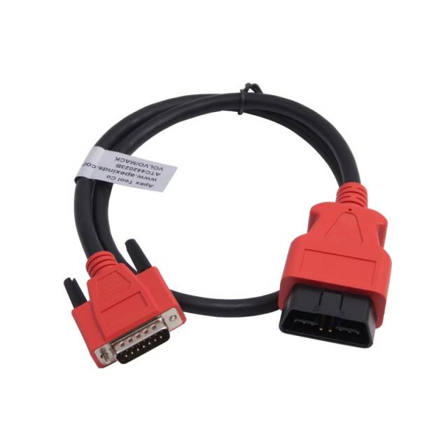 ATC442023B EXTRA LONG  OBD II Adapter Cable For Use With US13 MACK/Volvo Powered Trucks For 125032 U
