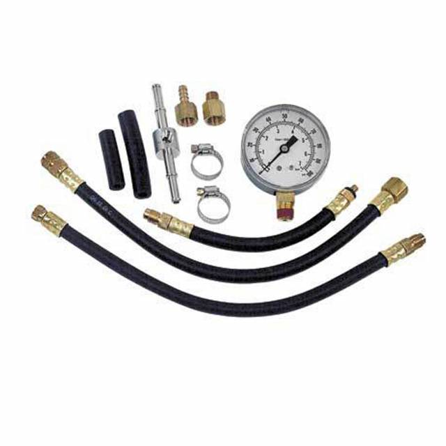 Automotive Fuel Injection Tester Foreign and Domestic