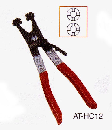 Genius AT-HC12 Heater Hose Clamp Pliers