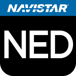 828009 NED Navistar Engine Diagnostics PC Software