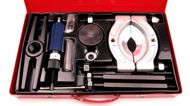 T & E Tools YC705 Hydraulic / Separator Puller Kit